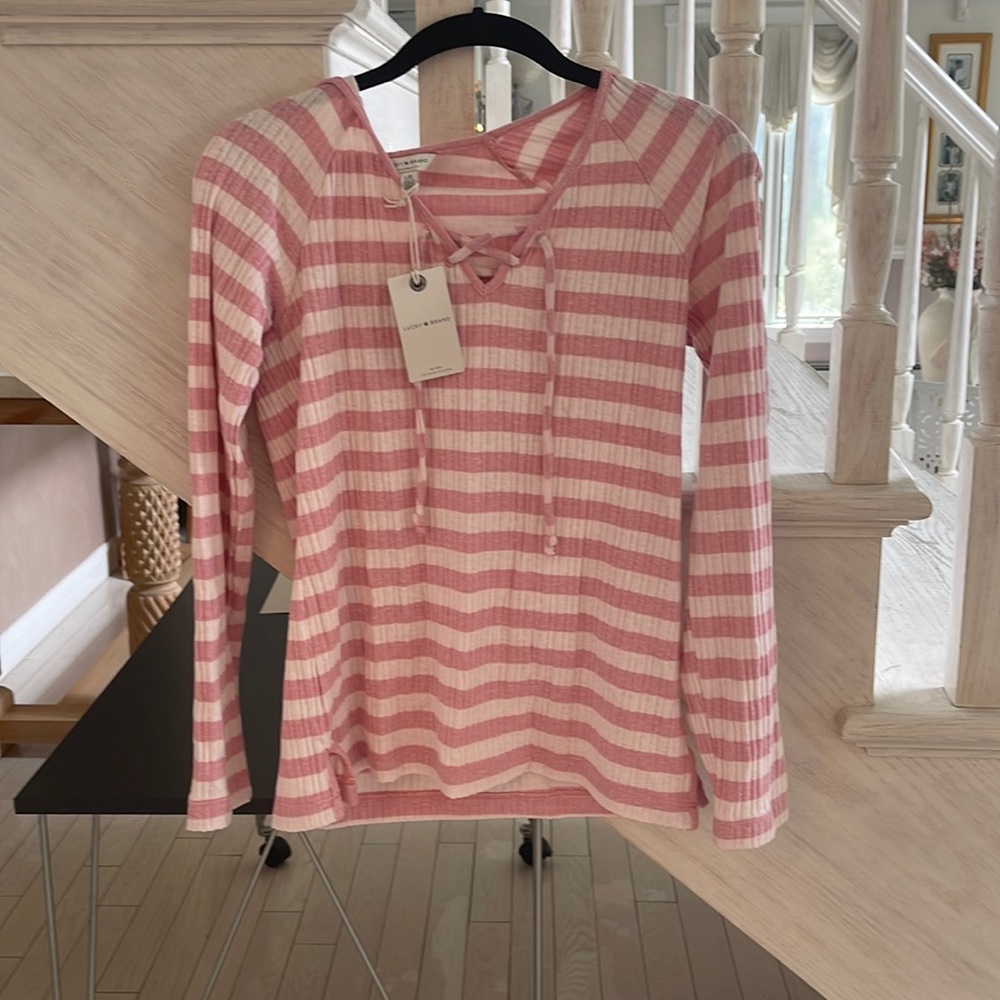 Lucky long sleeve